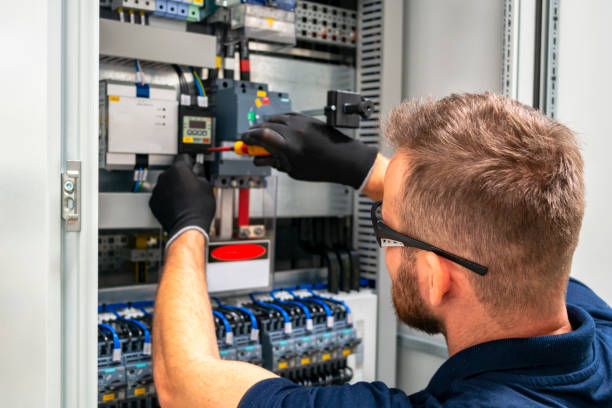 Best Ceiling Fan Installation Electrician  in Wakeman, OH