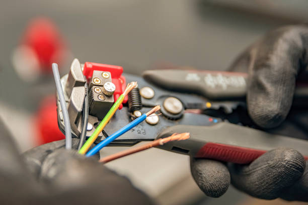 Industrial Electrical Services in Wakeman, OH