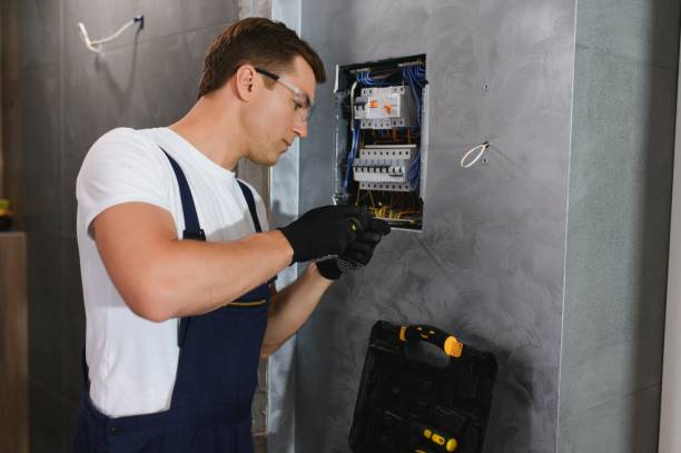 Best Licensed Electrician  in Wakeman, OH