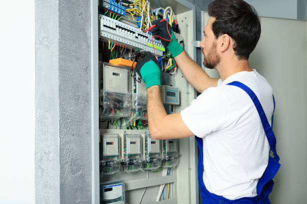 Best Electrical Installation Contractor  in Wakeman, OH